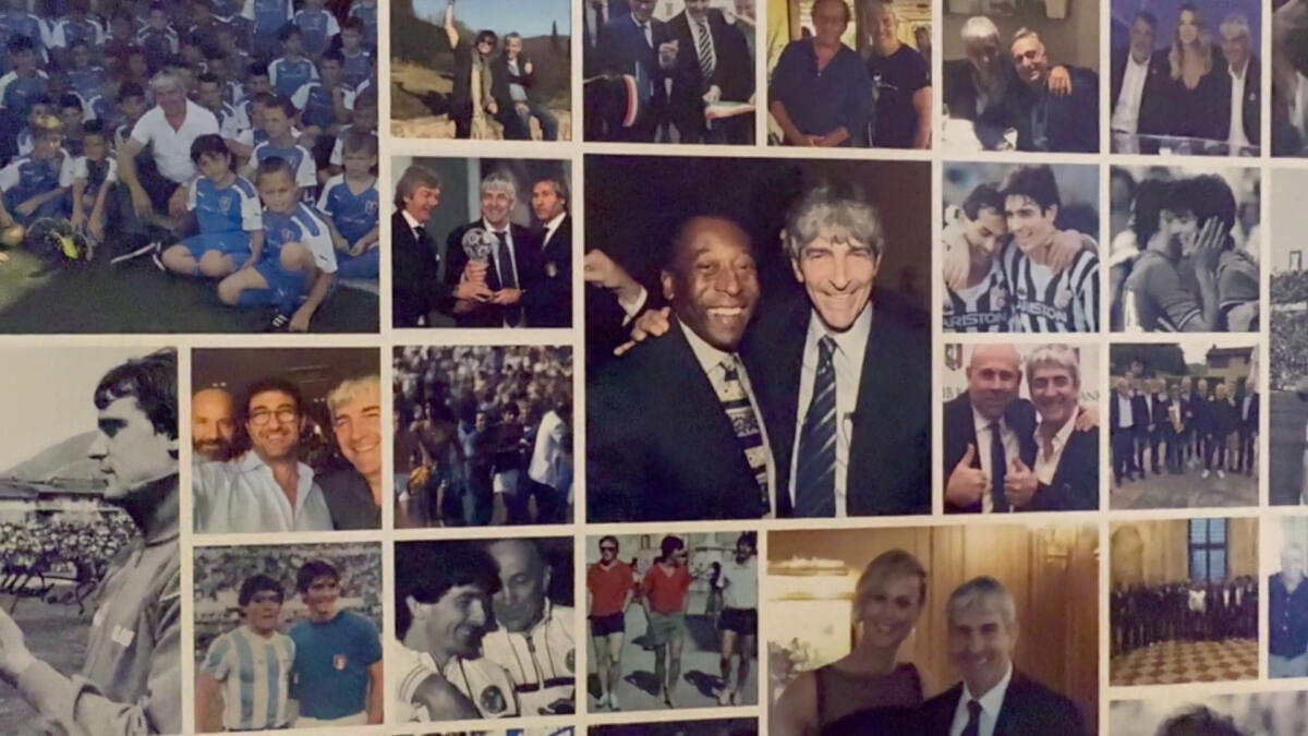 "Un ragazzo d'oro", all'Onu una mostra dedicata a Paolo Rossi - 