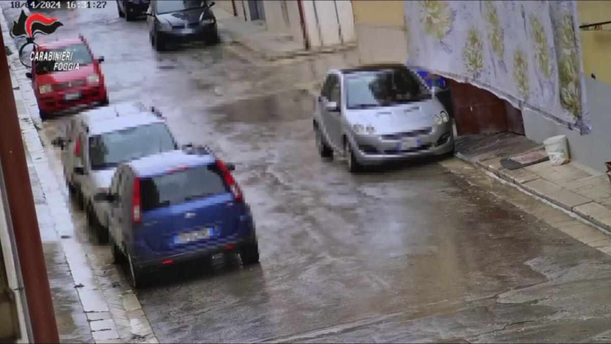 Operazione antidroga a Cerignola, 9 spacciatori in manette -