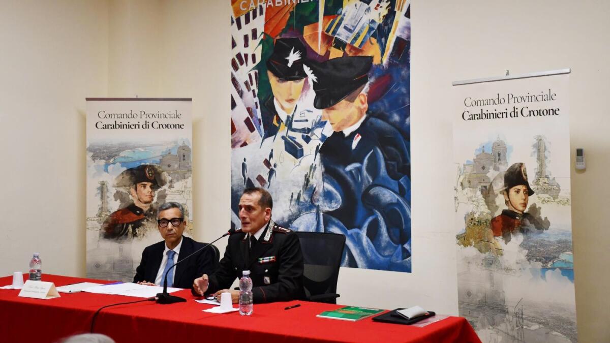 Crotone, sinergia tra Carabinieri e Confindustria: insieme per la legalità e lo sviluppo del territorio - 