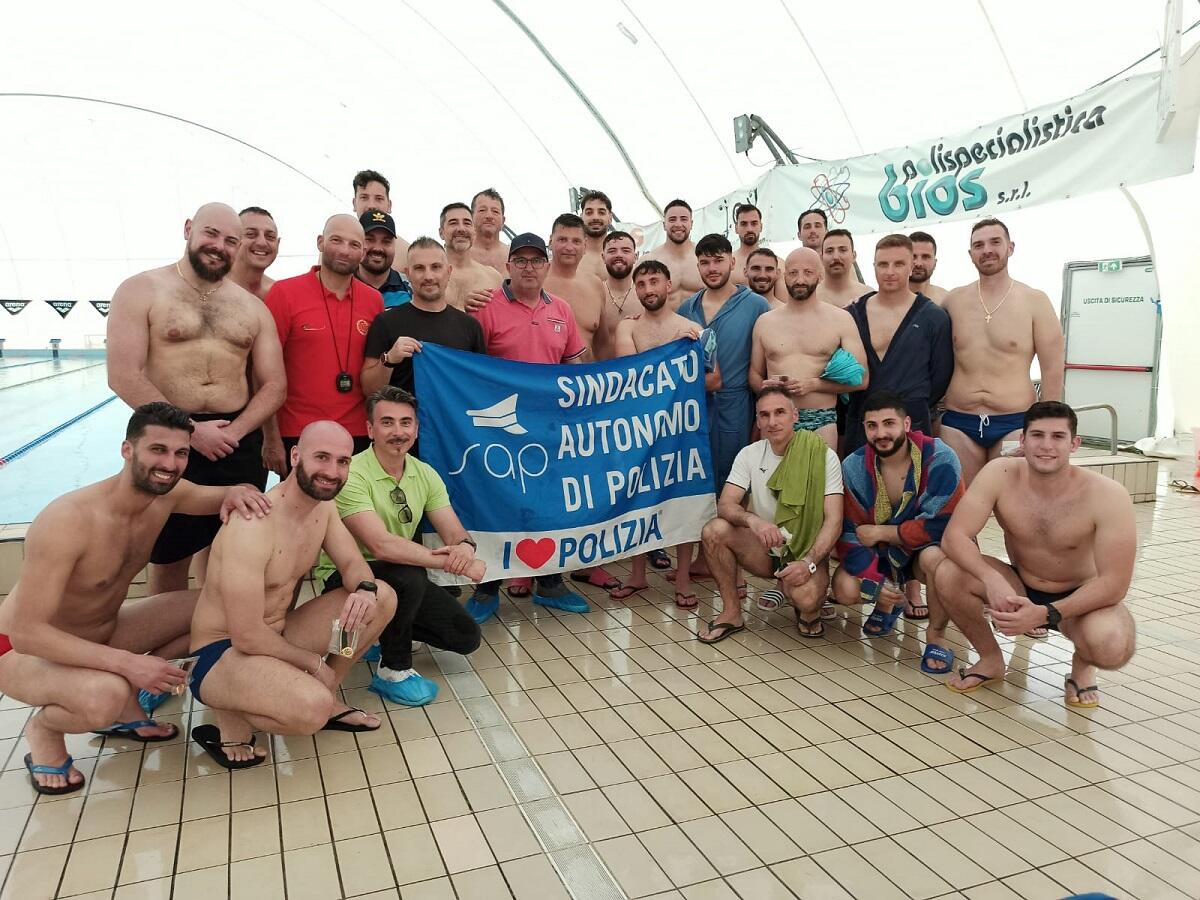 Sport, memoria e impegno civile: successo per il Brevetto Sportivo Tedesco DSA organizzato dal SAP di Crotone - 