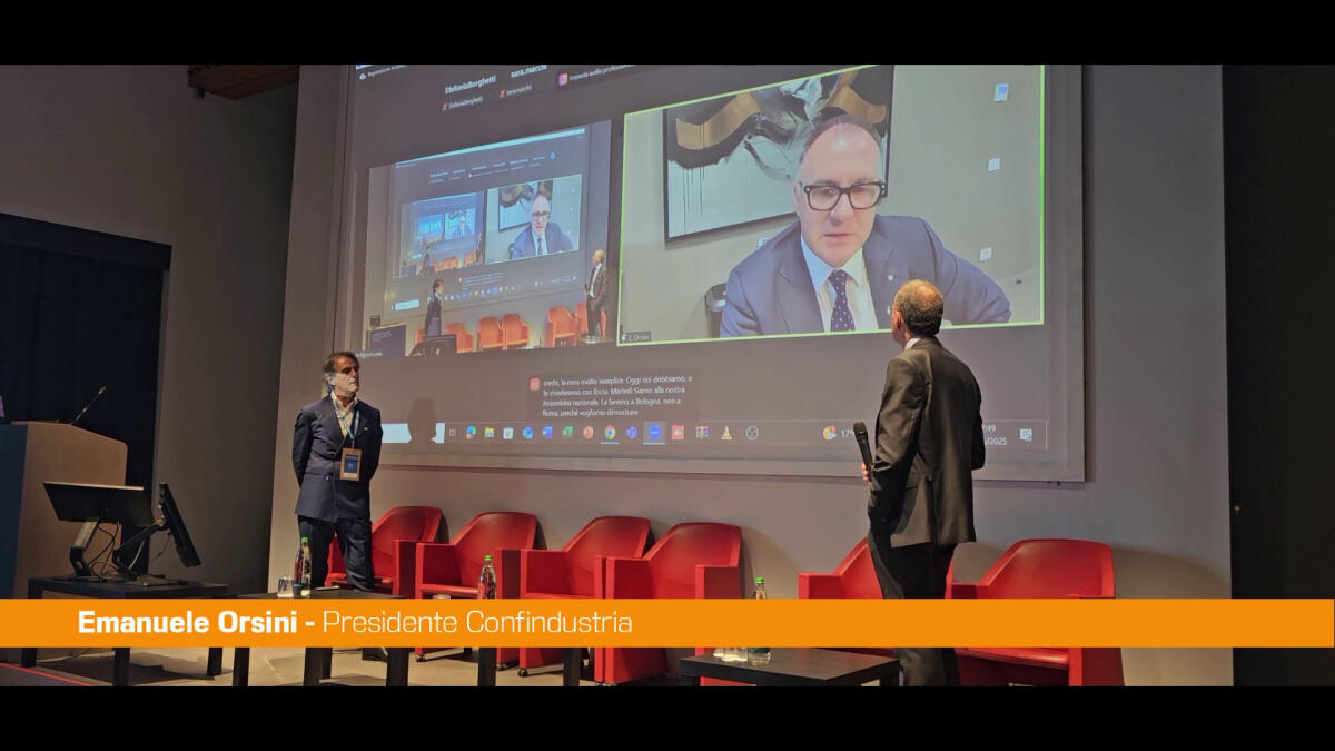 Dazi, Orsini "Negoziare in tempi rapidi con gli Stati Uniti" - 