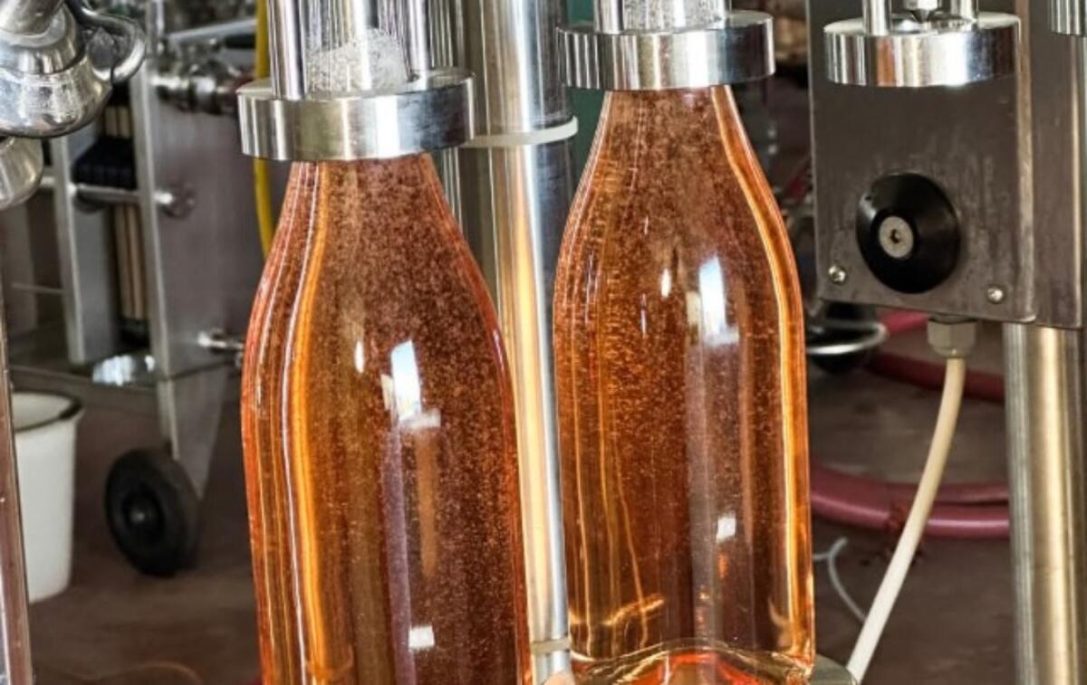 Le Vie del Gusto - Un rosato particolare - 