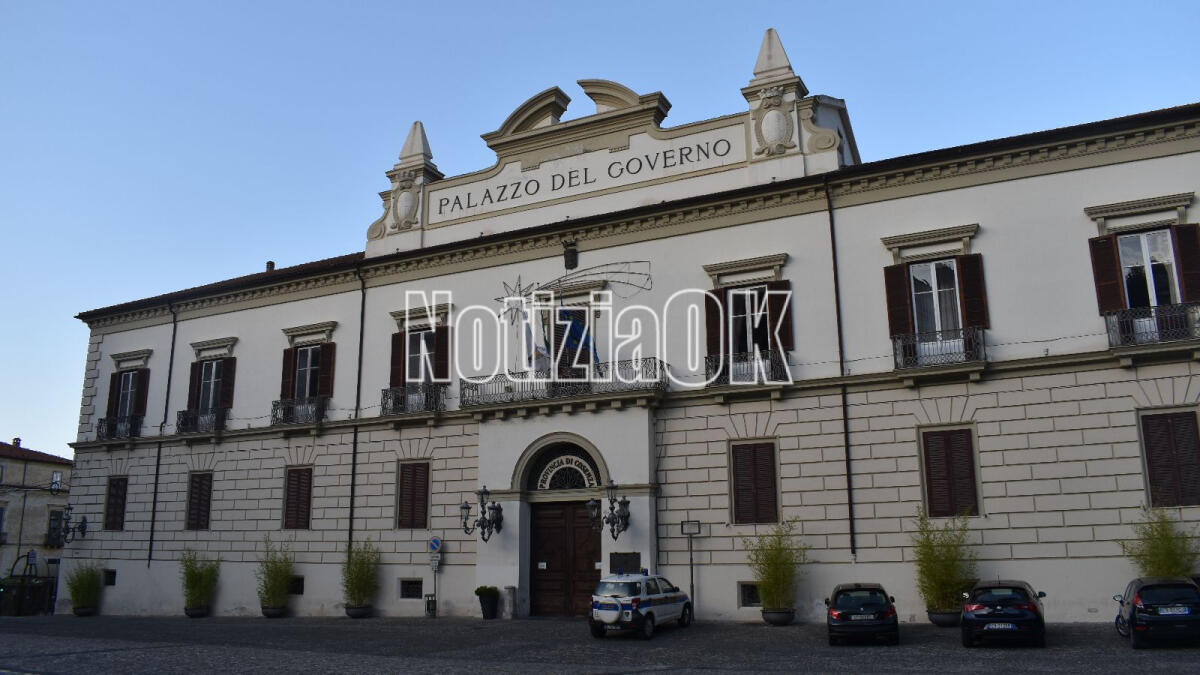 Castrolibero, due talenti si esibiscono al Salone degli Specchi della Provincia di Cosenza -