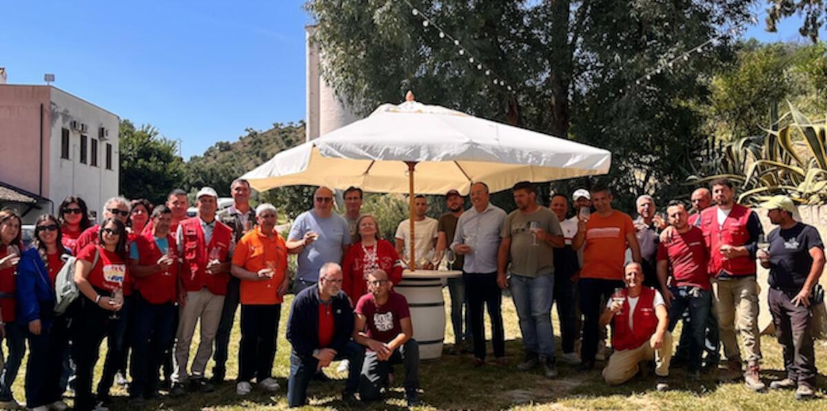 AVIS Cirò Marina e Librandi Wine insieme per la solidarietà - 