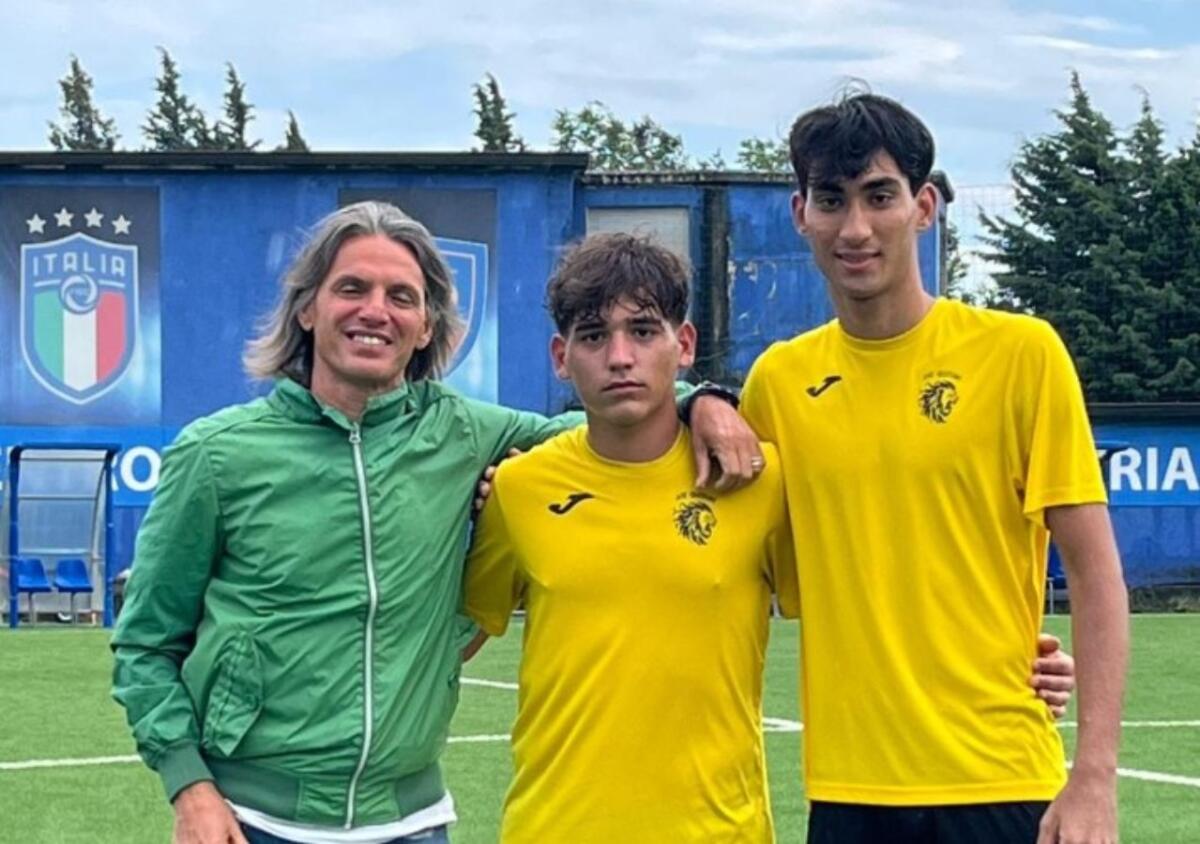AEK Crotone, due giovani talenti convocati nella Rappresentativa Regionale U17 - 