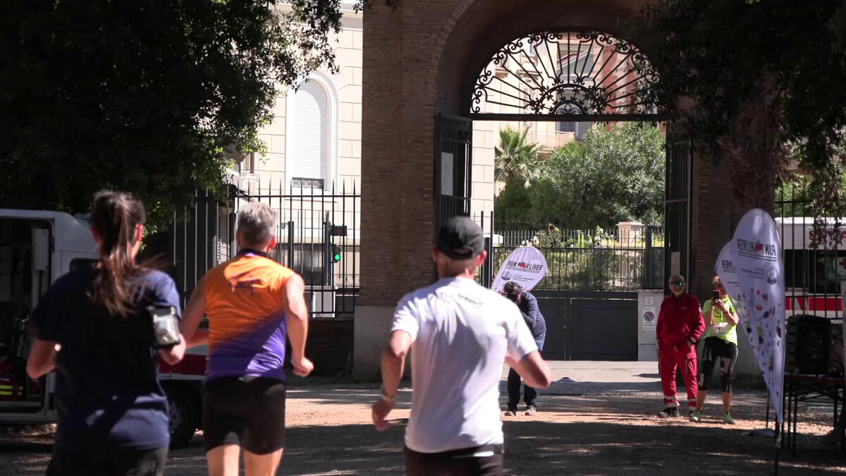 Torna la Run for Liver, sport e screening per la salute del fegato - 