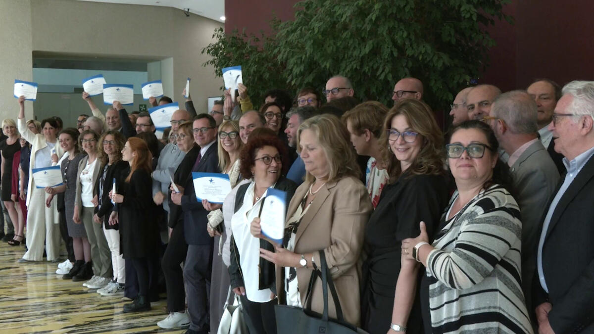 La "Stella" di Fondazione Trapianti onlus a 19 strutture lombarde - 