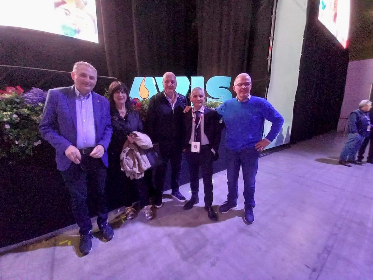 L' Avis Cosenza alla 91ª Assemblea Nazionale, protagonisti a Brescia nel segno della solidarietà - 