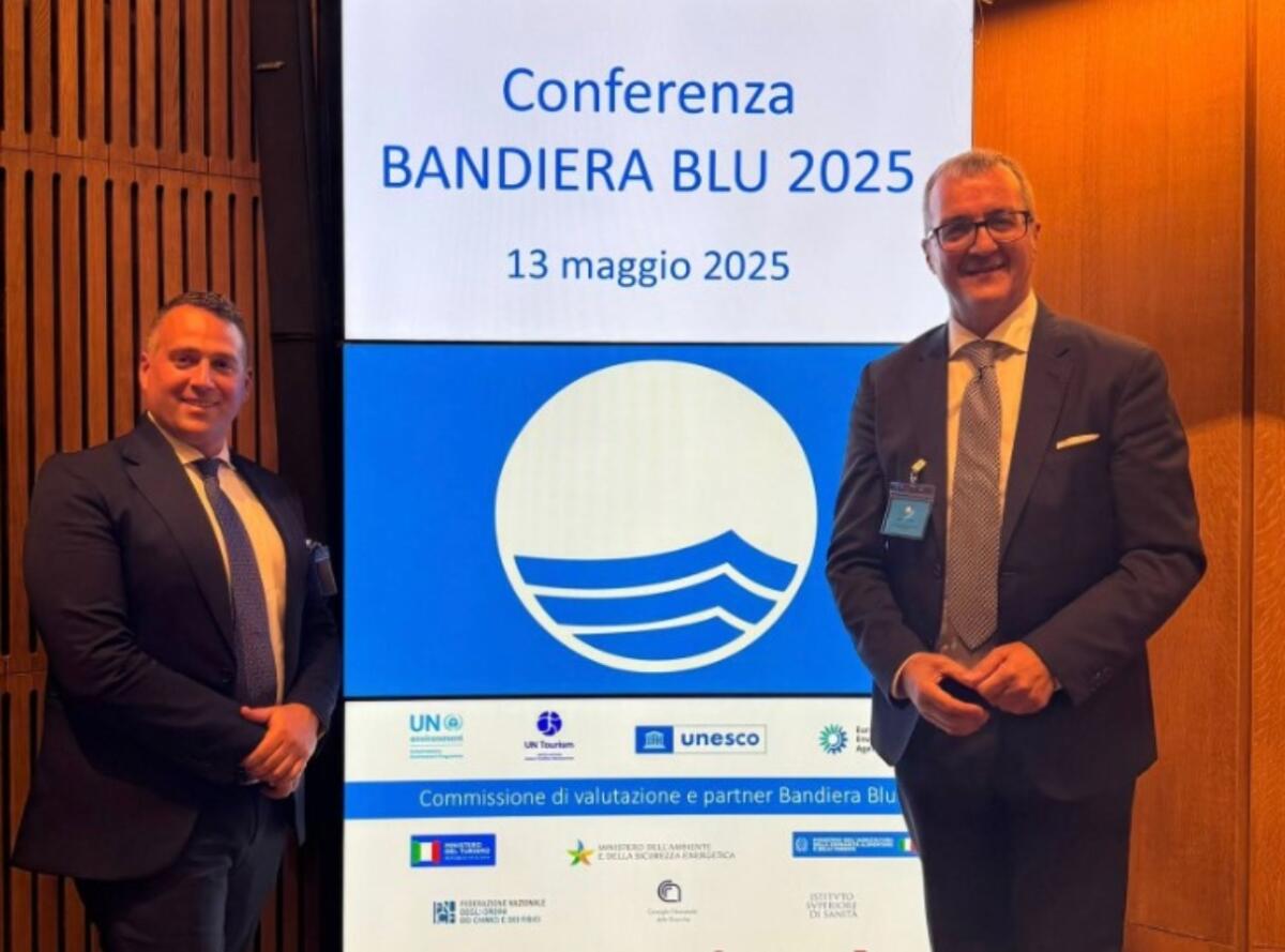 Cariati riconquista la Bandiera Blu - 