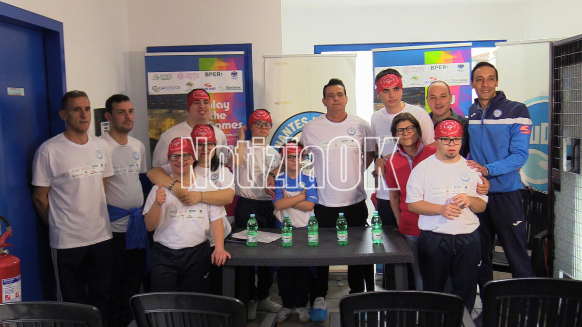 (VIDEO) Zaini in spalla, da Crotone a Verona: otto atleti speciali pronti a scrivere una pagina di storia - 