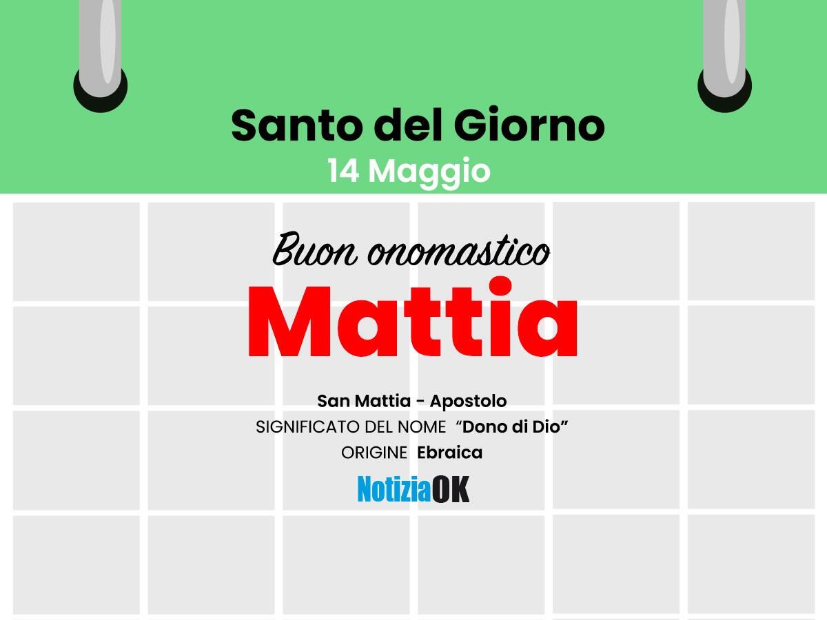 Oggi la Chiesa celebra la memoria di San Mattia - 