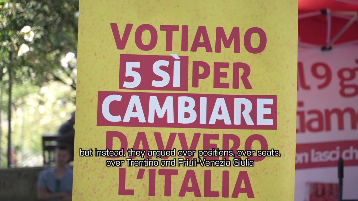 Referendum, la CGIL rilancia "Votare per lavoro e diritti” - 