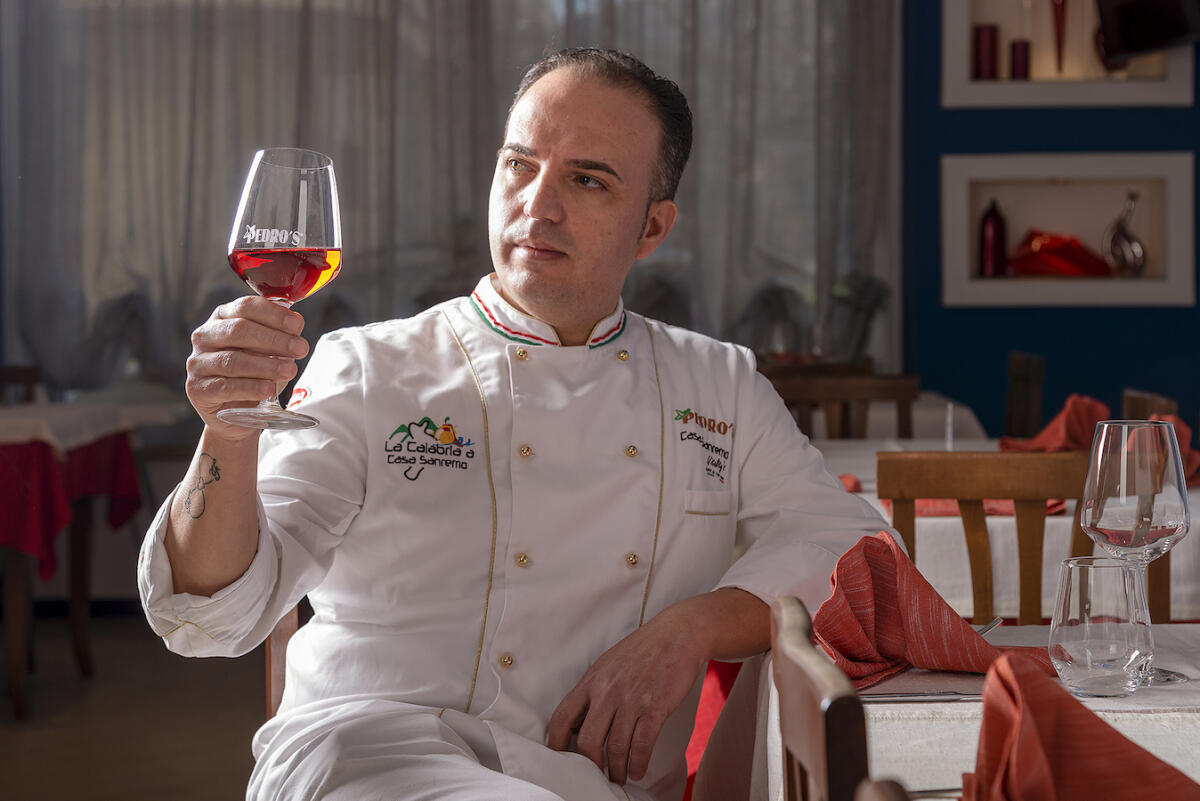 Pedro's diventa Cavaliere della Cucina italiana nel mondo: un calabrese tra le eccellenze - 