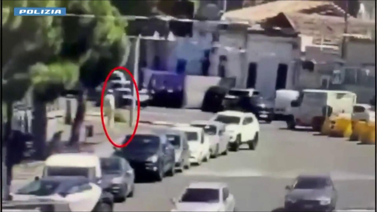 Ucciso a coltellate a Catania, la fuga dell'aggressore poi arrestato -