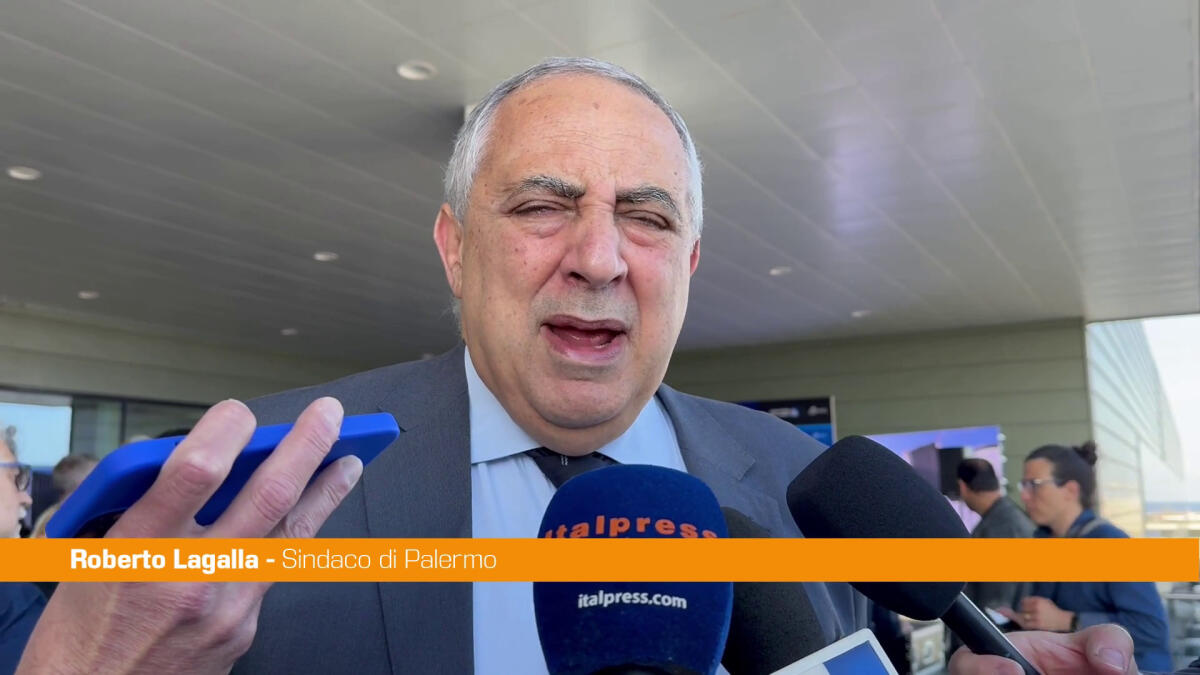 Lagalla "Volo Palermo-New York segnale di crescita" -