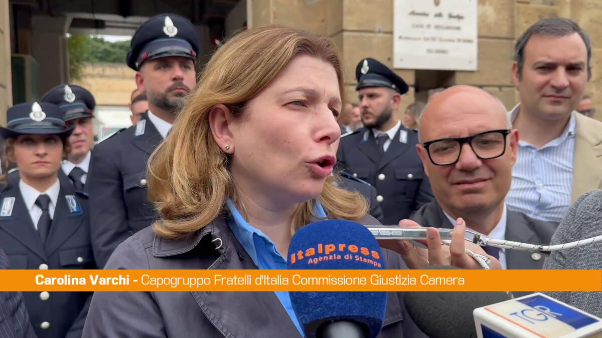 Varchi "Grande dolore quando il movimento antimafia si divide" - 