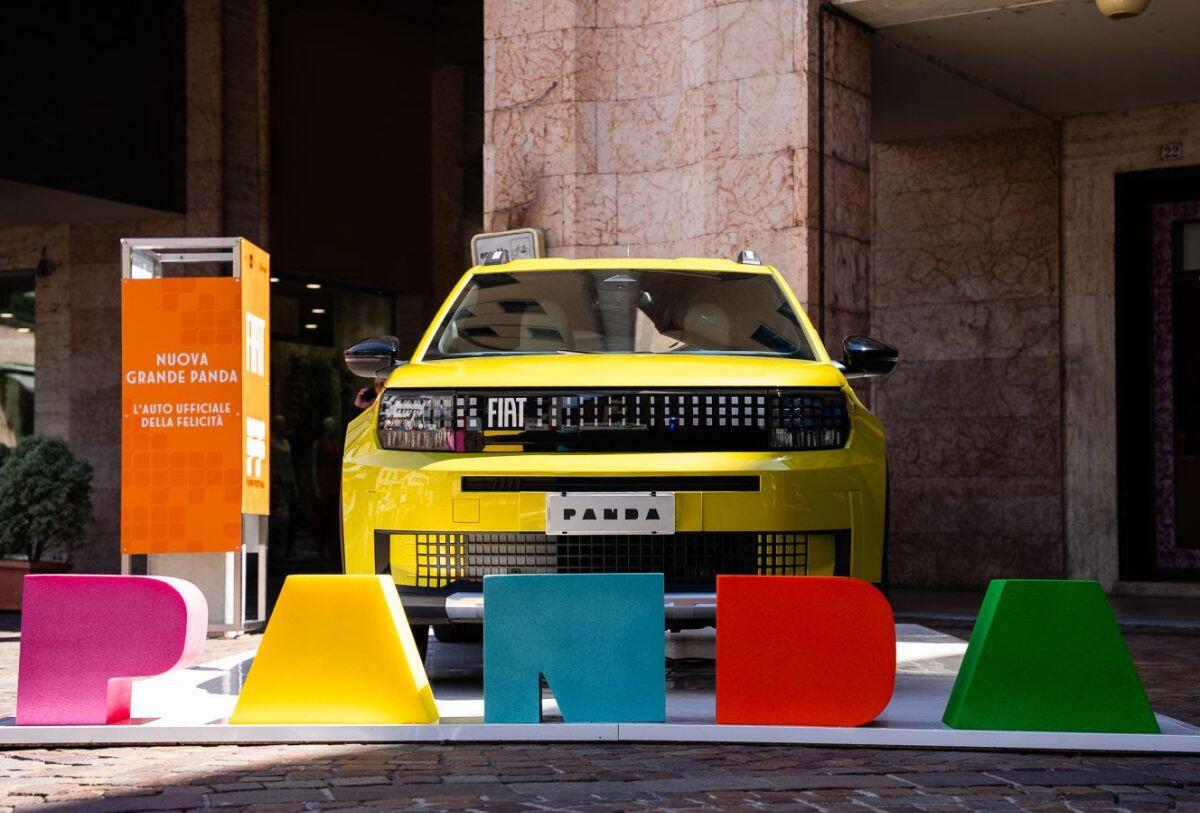 Fiat al Festival dell’Economia di Trento - 