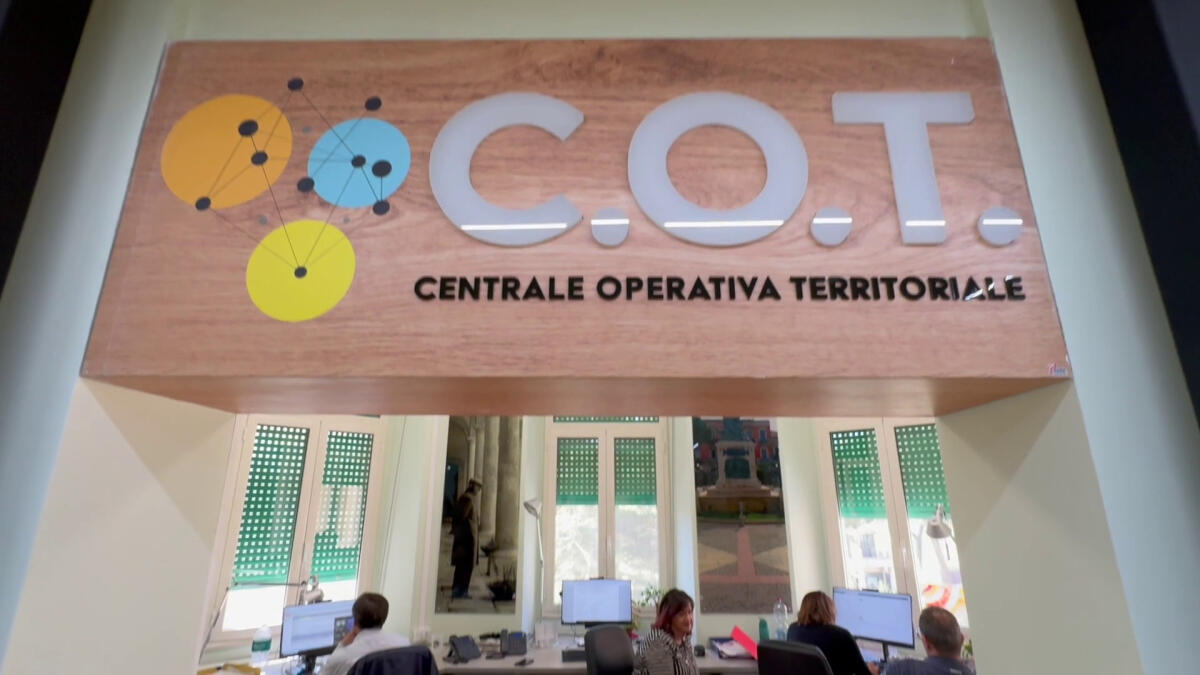 ASP di Ragusa, un modello d'integrazione fra ospedale e territorio - 
