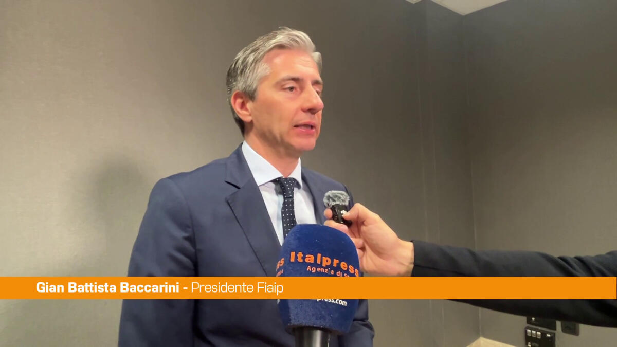 Fiaip, Baccarini "Raggiunti tanti obiettivi, siamo punto riferimento" - 