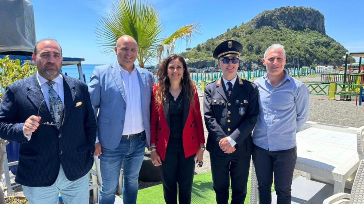 Praia a Mare, la presidente Succurro: “Un gioiello da tutelare e valorizzare” - 