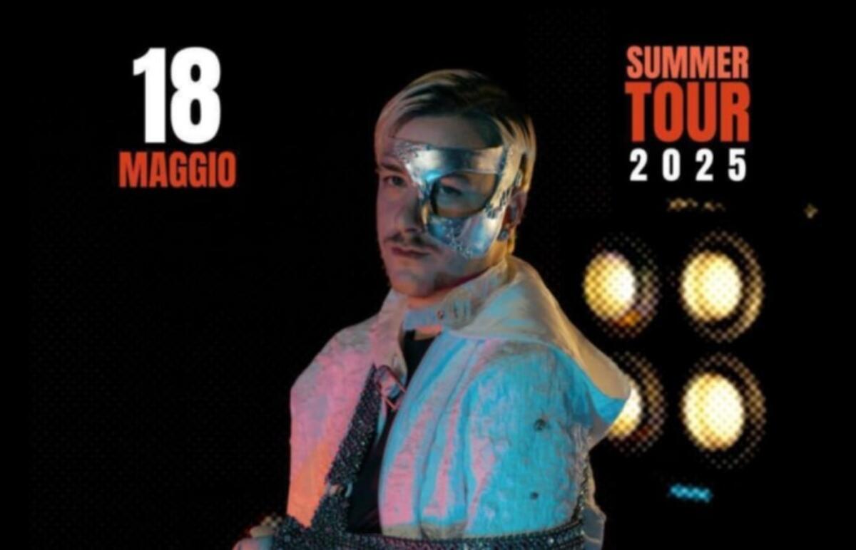 Crucoli, Festa Maria SS. di Manipuglia: un ricco calendario e il 18 maggio ci sarà il concerto di Camilway - 