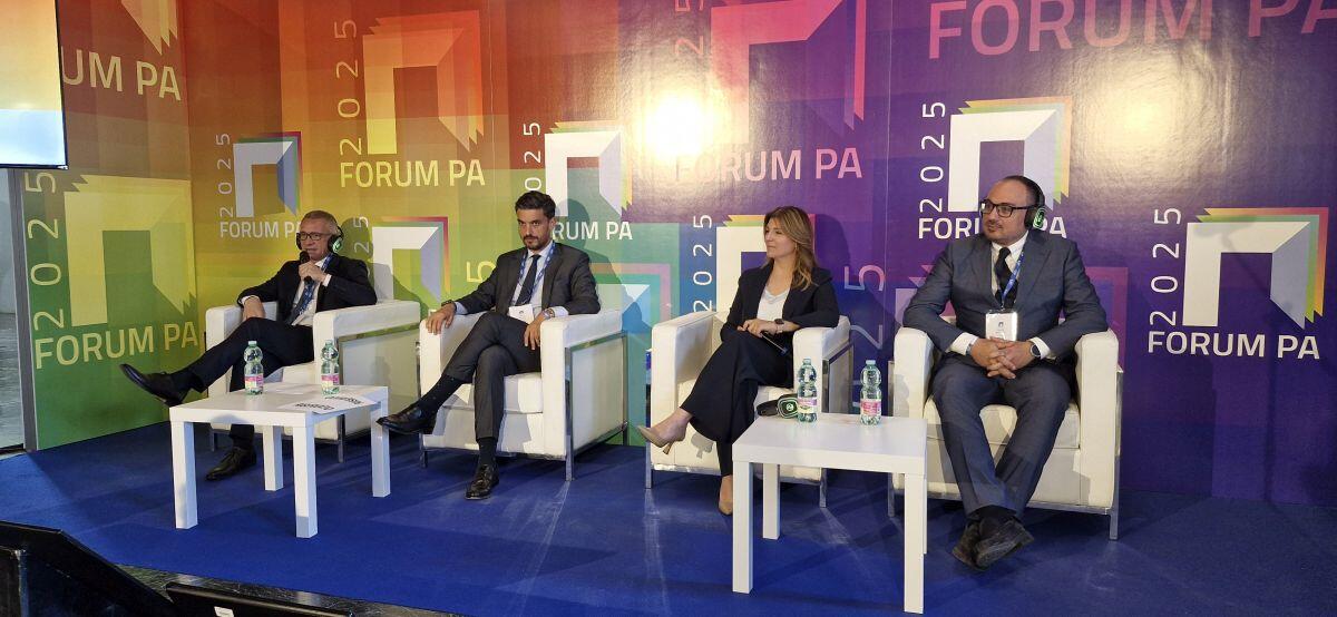 Al ForumPA la piattaforma di TopNetwork contro l’illegalità - 