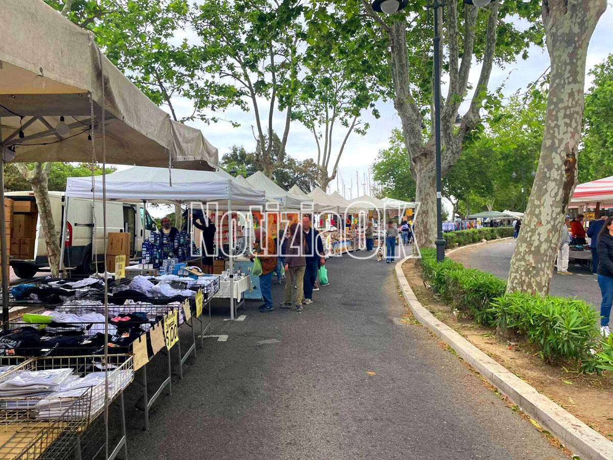 Sondaggio - Il mercato che anima la domenica: un’idea per Crotone? - 