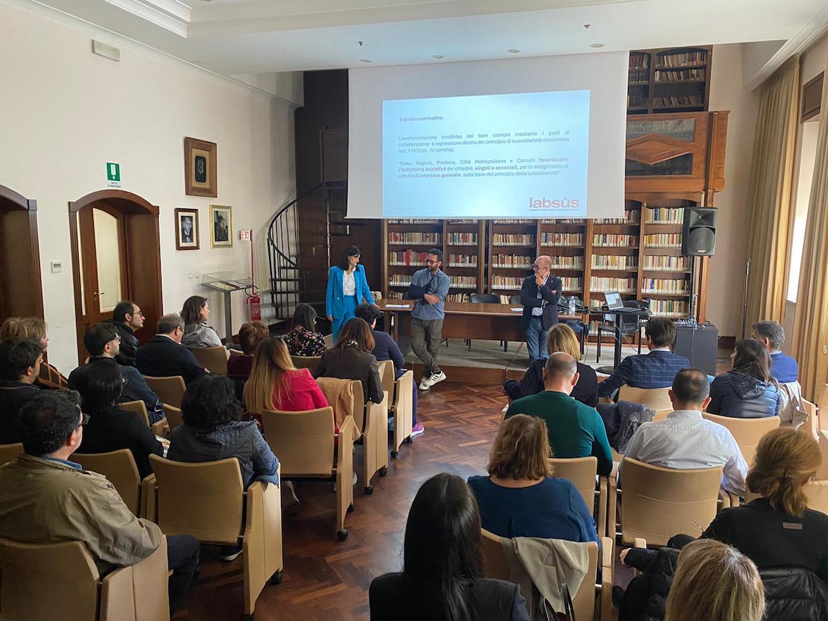 Patti di Collaborazione, Catanzaro investe sulla formazione del personale comunale - 