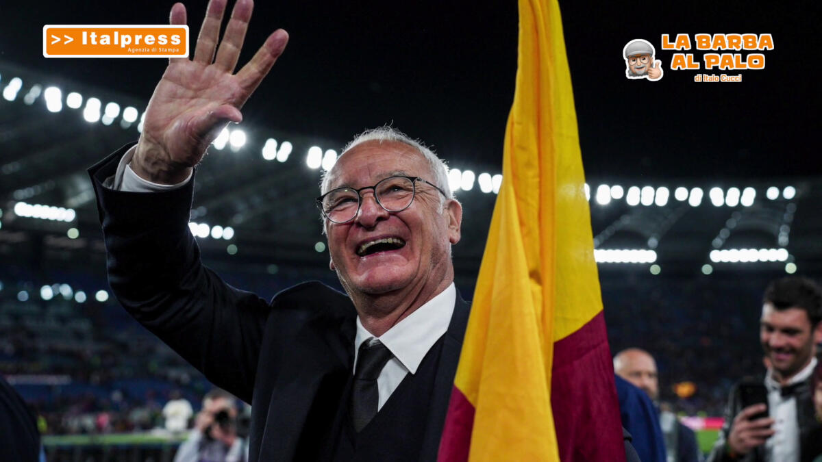 La Barba al Palo - Viva Ranieri, core de Roma - 