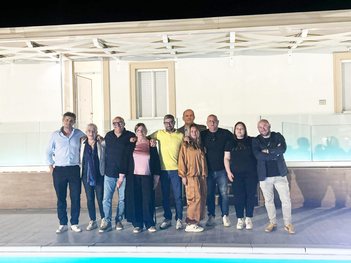 Ordine degli Architetti di Crotone: al via il nuovo consiglio per il quadriennio 2025-2029 - 