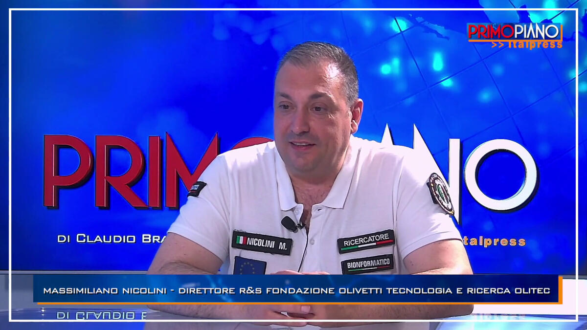 Nicolini "Serve un'Intelligenza artificiale europea" - 