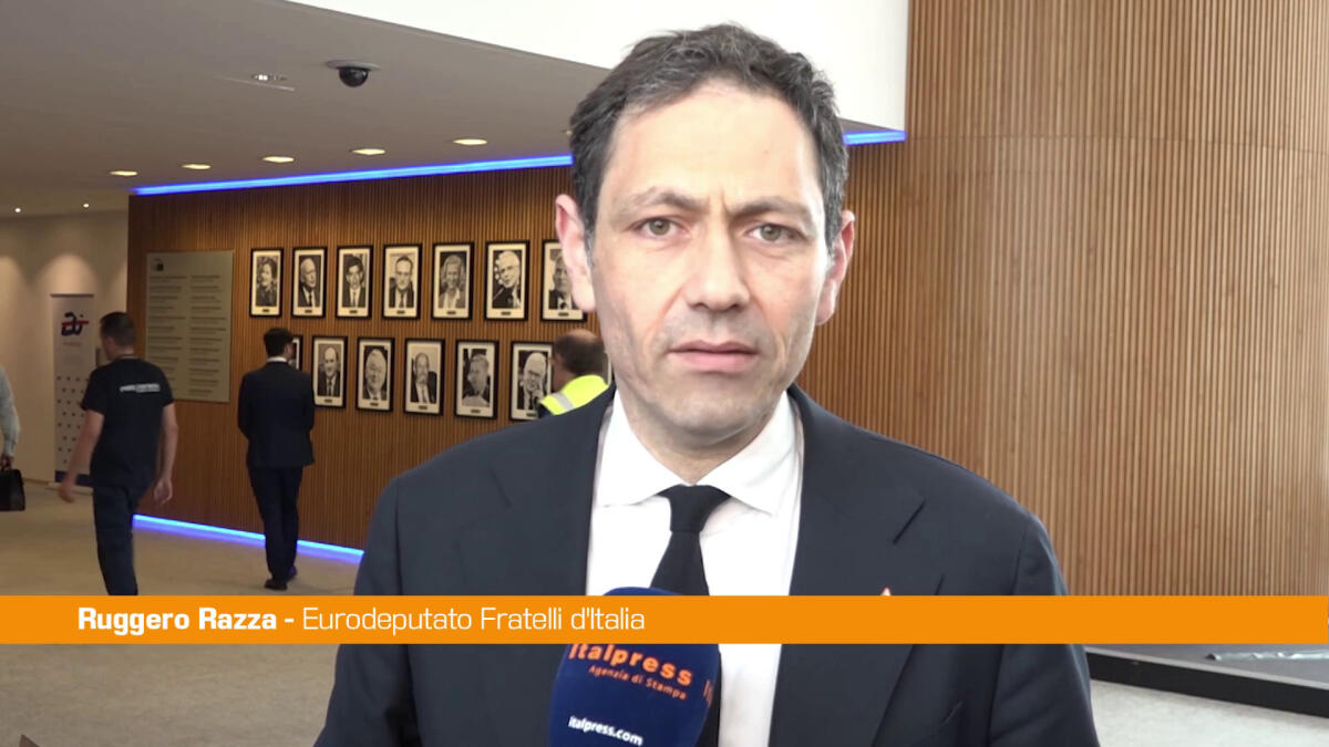 Bilancio Ue, Razza "No a compromesso al ribasso" - 