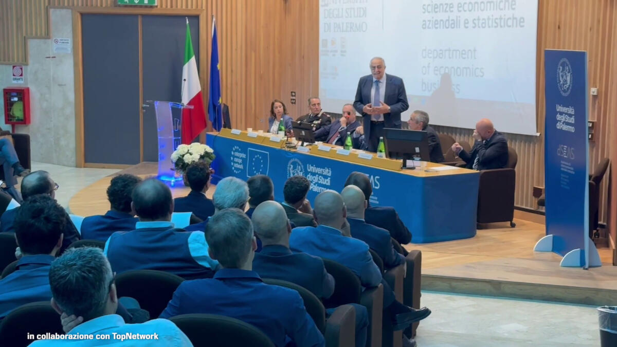 Pnrr, da TopNetwork e Comune Palermo una piattaforma per la legalità - 
