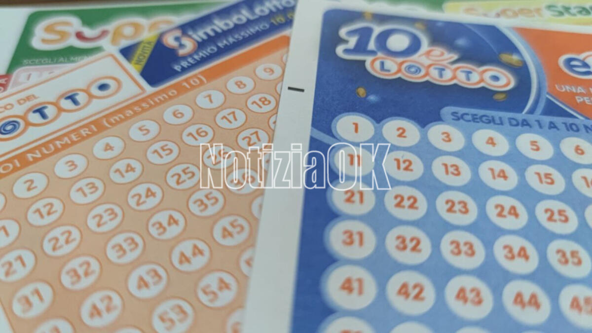 Lotto e Superenalotto: ecco i numeri vincenti del 31 maggio 2025 - 