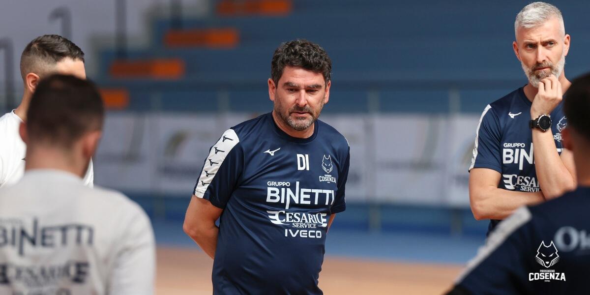 Daniel Ibañes carica la Pirossigeno Cosenza: “Abbiamo un’altra opportunità per fare qualcosa di bello” - 
