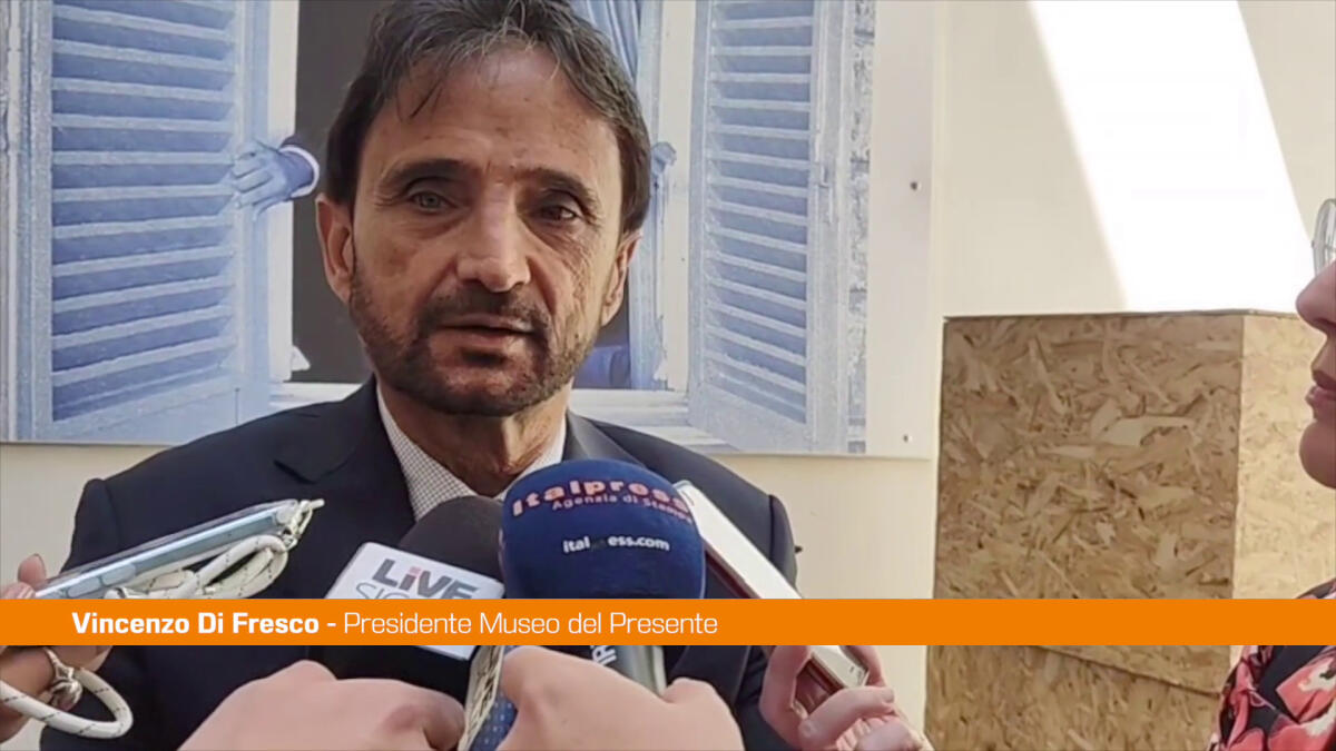 Museo del Presente a Palermo, Di Fresco "In memoria vittime di mafia" - 
