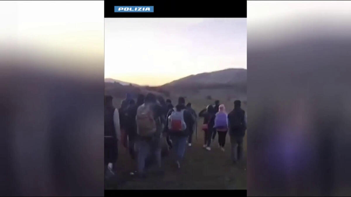 Immigrazione sulla rotta balcanica, smantellata una cellula pakistana - 