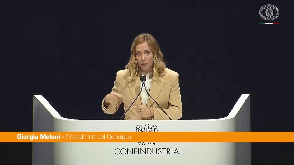 Meloni "Dialogo Ue-Usa vada avanti con approccio più politico" - 