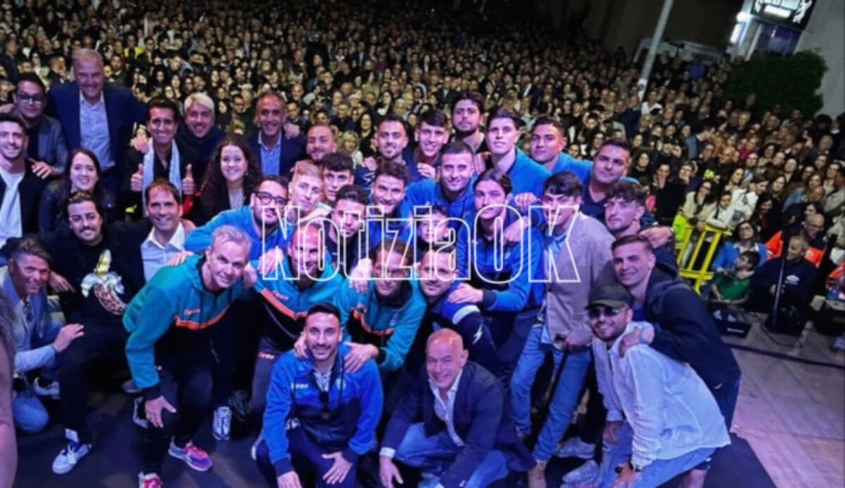 Prima Categoria - Playoff: L'ASD Rocca di Neto vince a Scandale e festeggia in Piazza - 