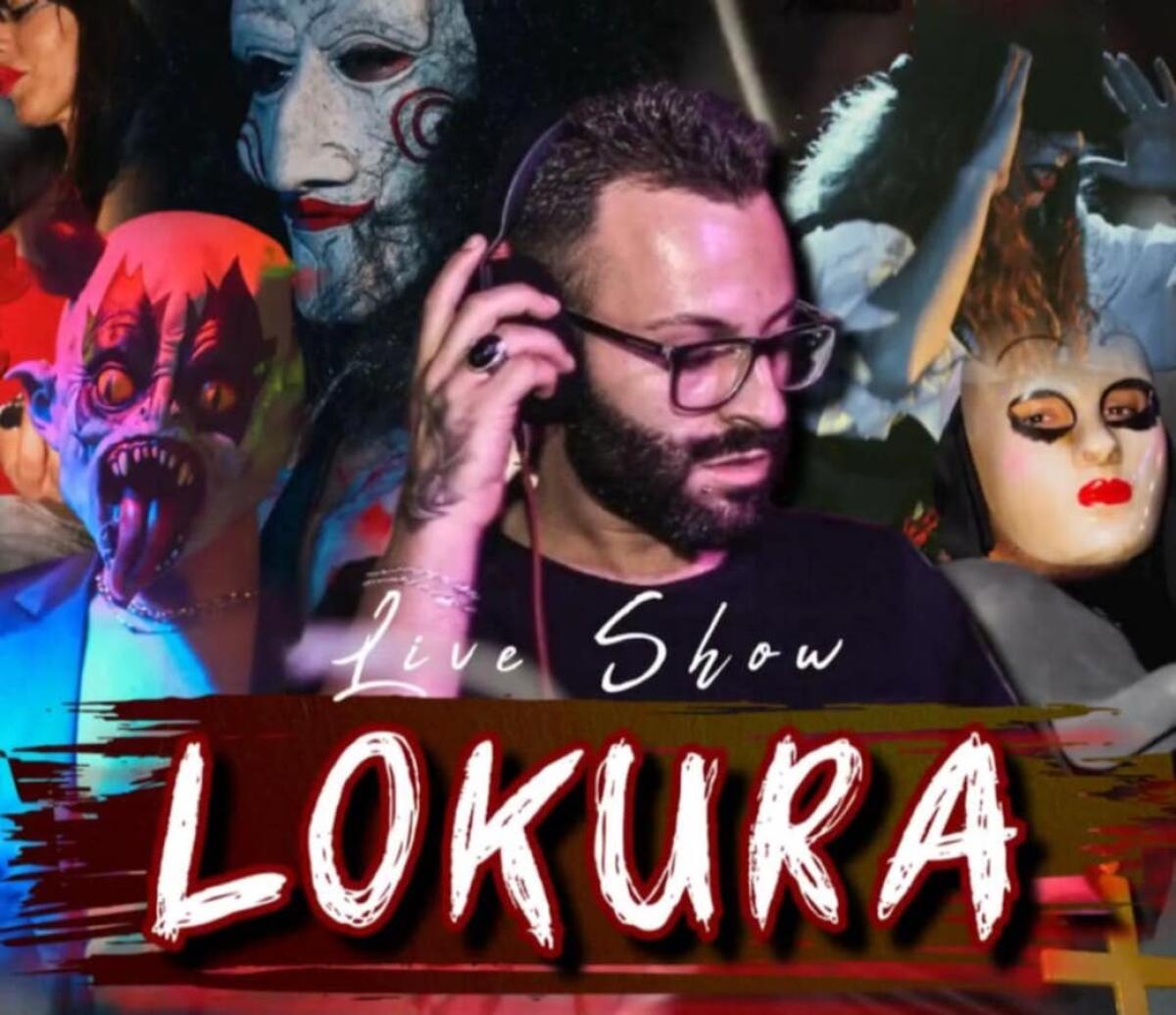 Il crotonese Tony B-Ruggiero ancora finalista ai Dance Music Awards: in gara con il format Lokura - 