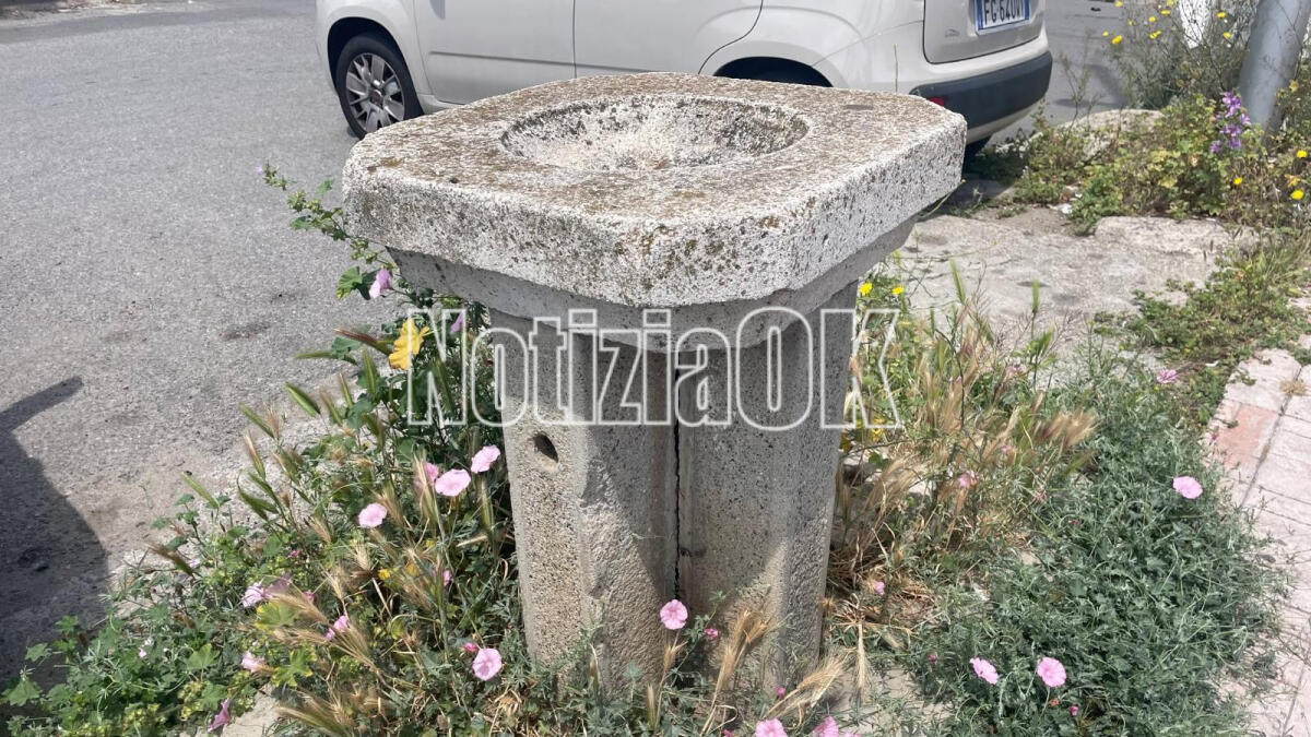 Crotone, in vista dell’estate il consiglio: fontanelle funzionanti per affrontare il caldo - 
