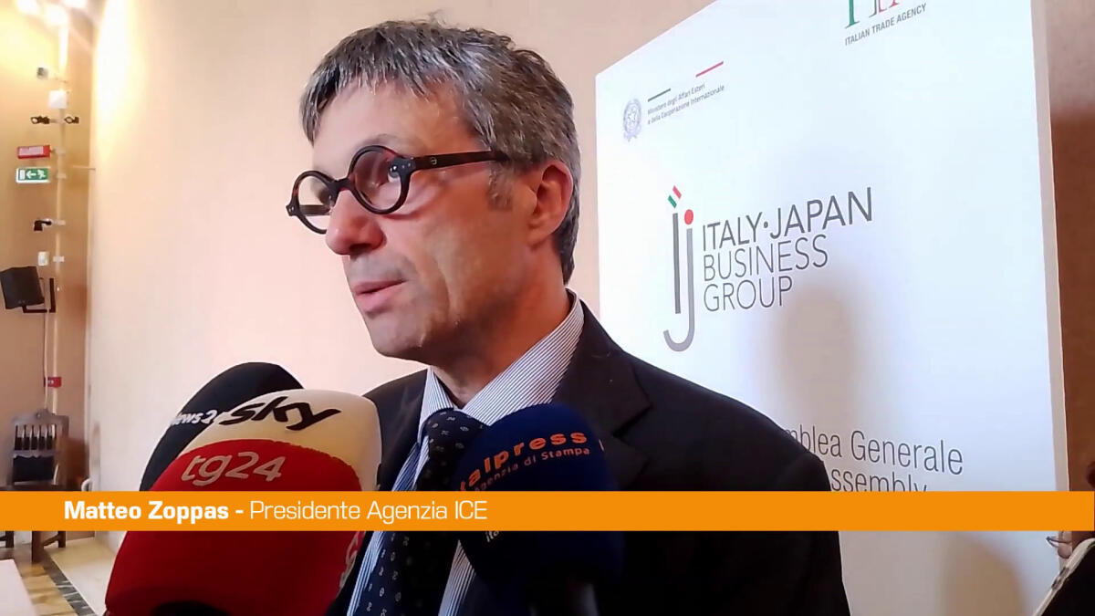 Dazi, Zoppas "Ci auguriamo un risultato finale più mite" -