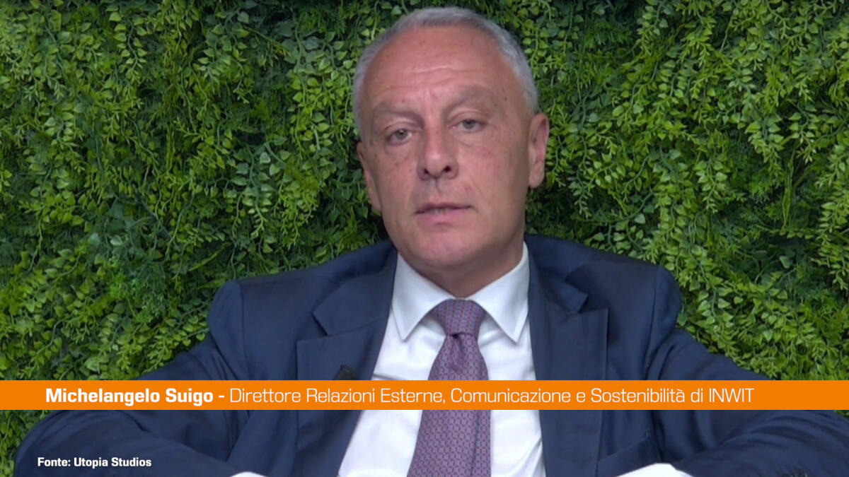 Smart cities, Suigo "Modello INWIT di Roma 5G per città più connesse" - 
