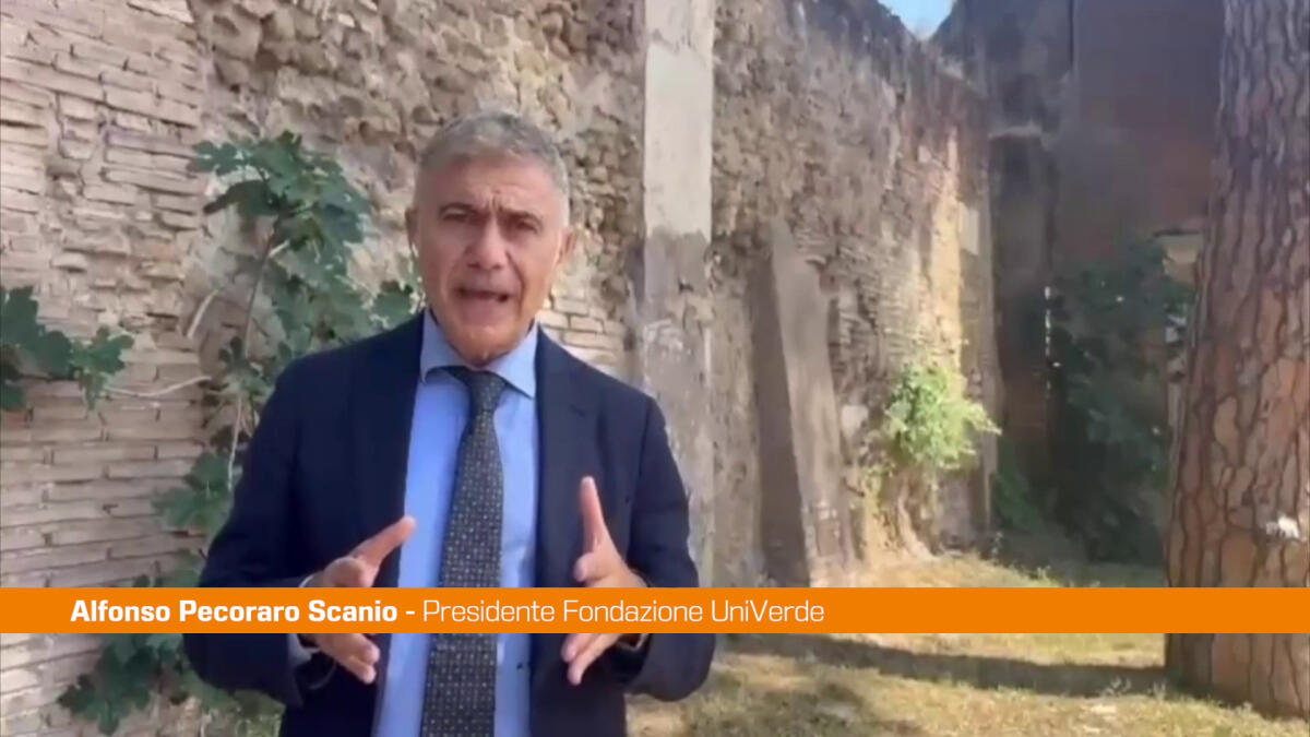 Pecoraro Scanio “Agenzia spaziale europea è eccellenza Ecodigital" - 