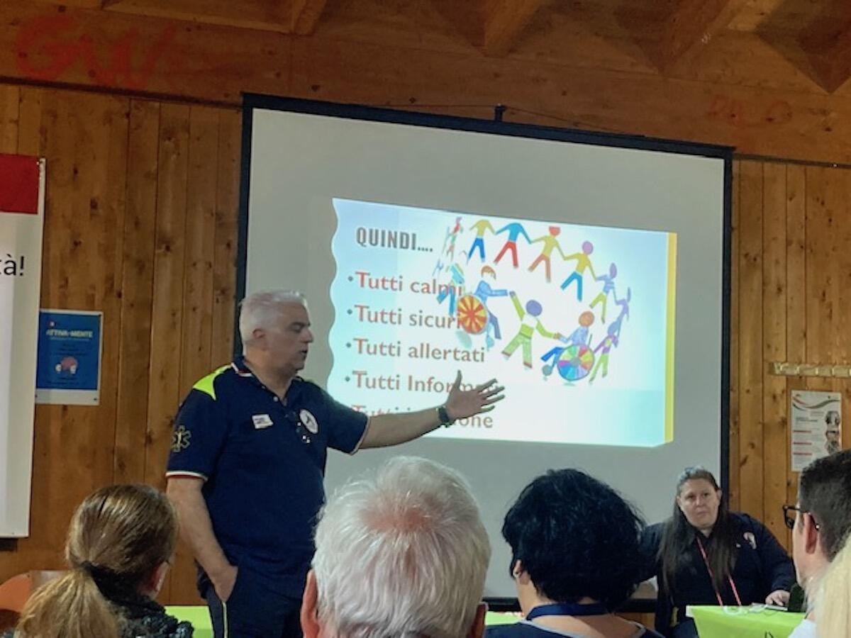 Catanzaro capitale del soccorso inclusivo: la Calabria fa scuola in Europa - 