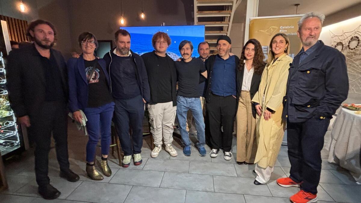 (VIDEO) Ciak sul reale: Crotone diventa protagonista ne “Il mestiere” con Luigi Lo Cascio - 