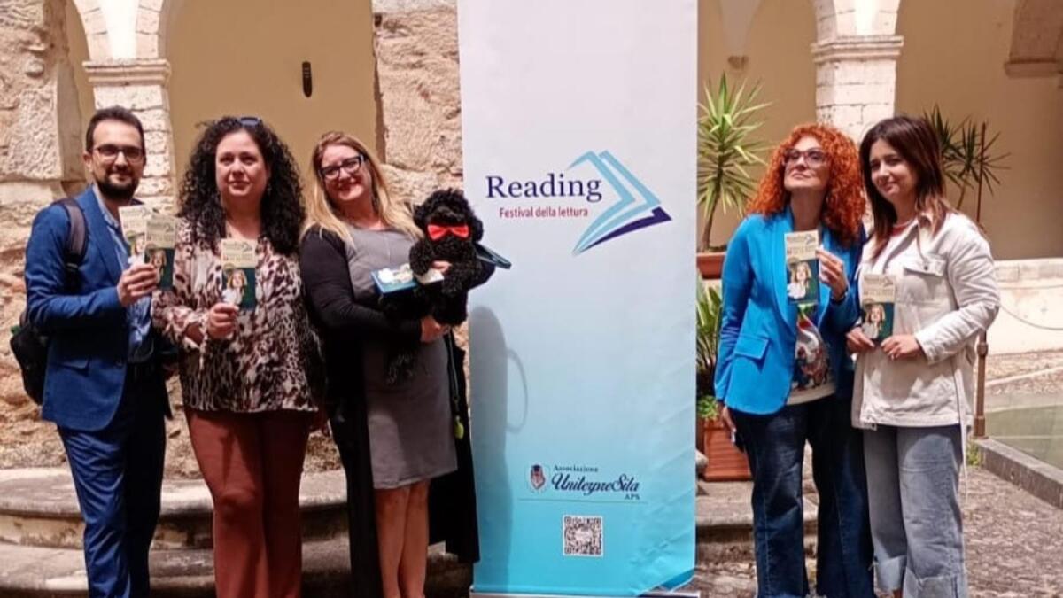 “Festival della Lettura – Reading”: a Cosenza tre giorni tra libri, musica e memoria -