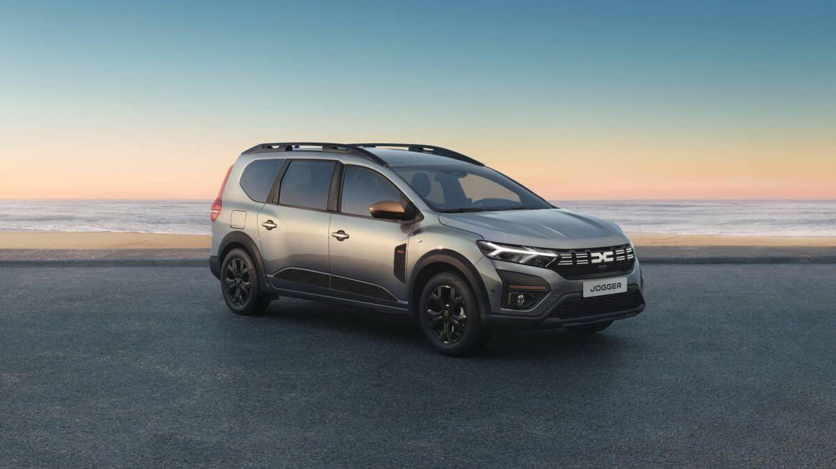 Dacia Jogger, oltre 1.000 km con un pieno e fino a 7 posti -