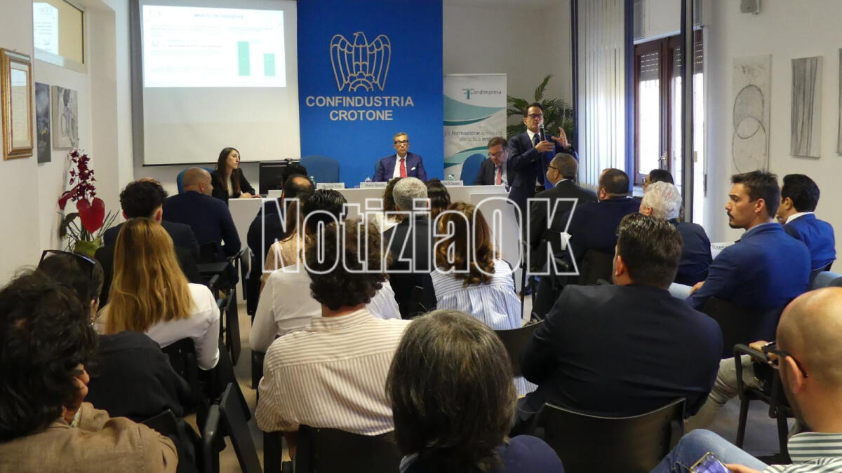 Confindustria Crotone, le PMI guardano ai mercati esteri: “Un'opportunità concreta e accessibile” - 