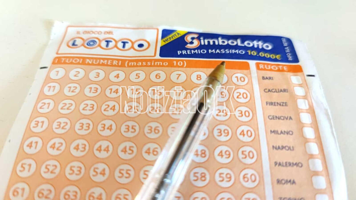 Lotto e Superenalotto: ecco i numeri vincenti del 13 maggio 2025 - 